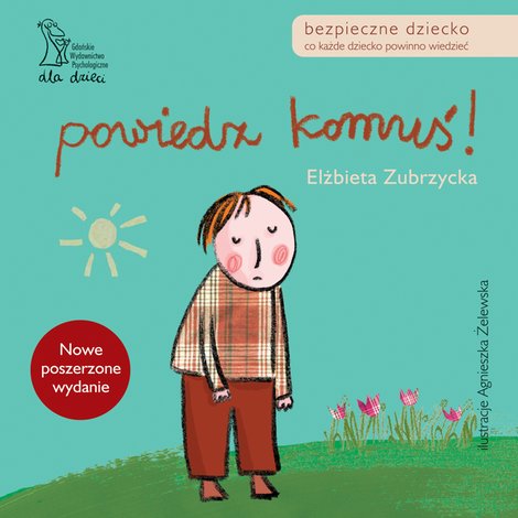 ebooki: Powiedz komuś – ebook