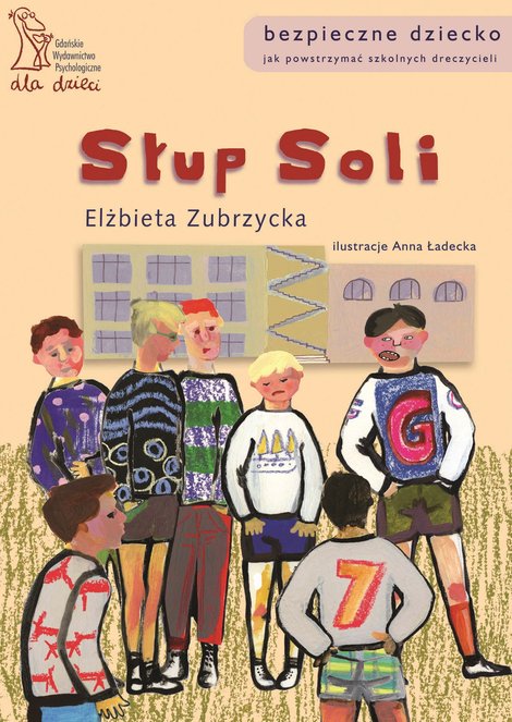 ebooki: Słup soli – ebook