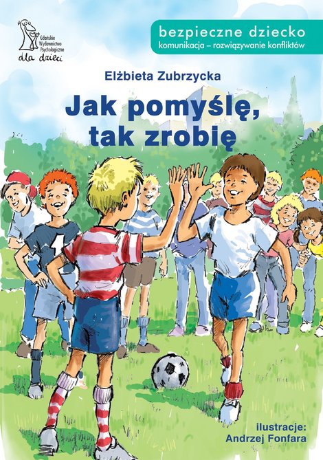 ebooki: Jak pomyślę tak zrobię – ebook