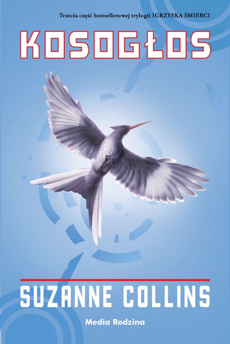 ebooki: Igrzyska śmierci tom 3: Kosogłos – ebook