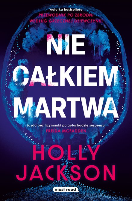 ebooki: Nie całkiem martwa – ebook