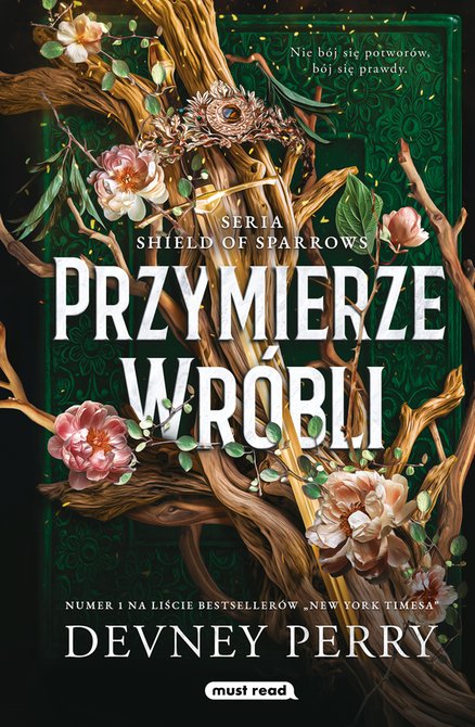 ebooki: Przymierze Wróbli. Shield of Sparrows. Tom I – ebook