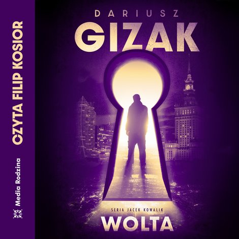 audiobooki: Wolta – audiobook