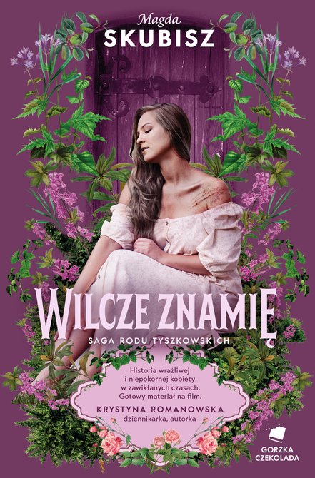ebooki: Wilcze znamię. Saga rodu Tyszkowskich. Tom IV – ebook