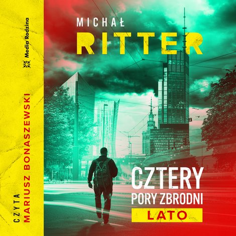 audiobooki: Cztery pory zbrodni. Lato – audiobook