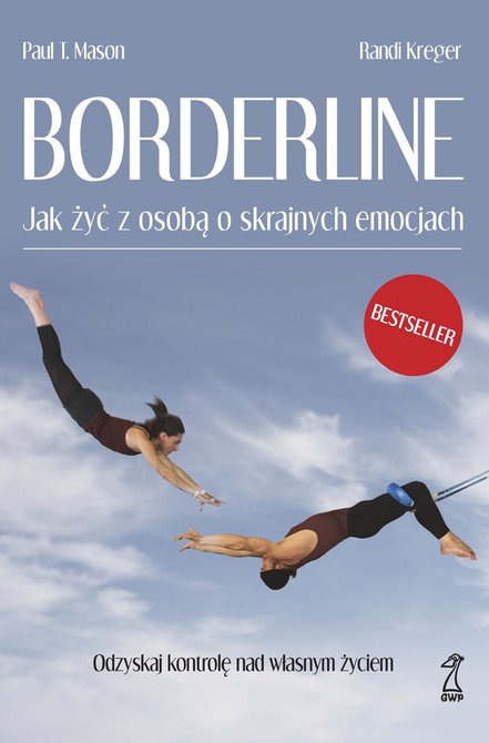 ebooki: Borderline. – ebook