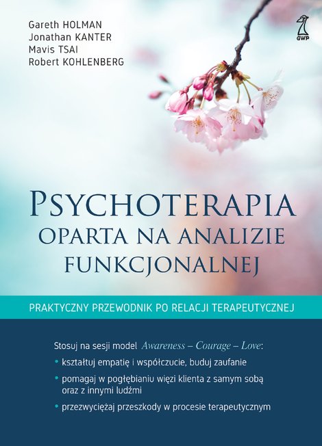 ebooki: Psychoterapia oparta na analizie funkcjonalnej – ebook
