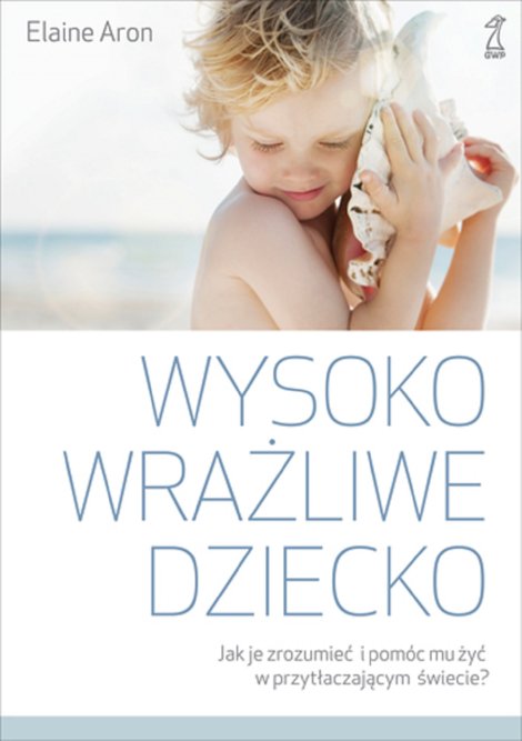ebooki: Wysoko wrażliwe dziecko – ebook