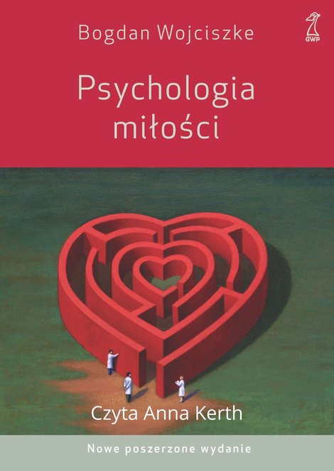 audiobooki: Psychologia miłości – audiobook