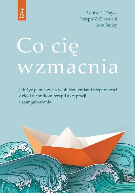 ebooki: Co cię wzmacnia – ebook