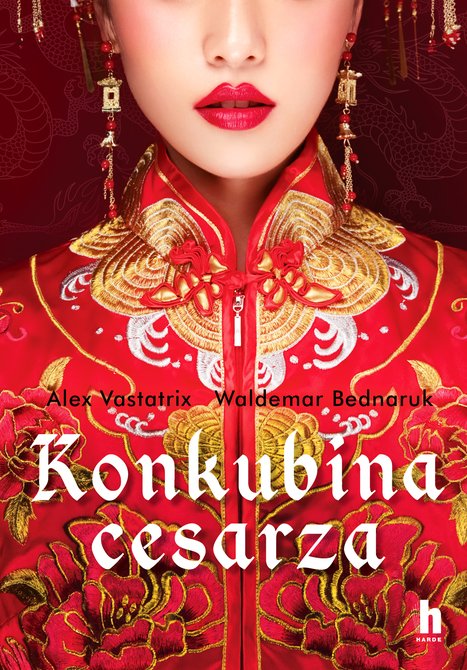 ebooki: Konkubina cesarza – ebook