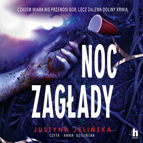 audiobooki: Noc zagłady – audiobook