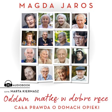 audiobooki: Oddam matkę w dobre ręce – audiobook
