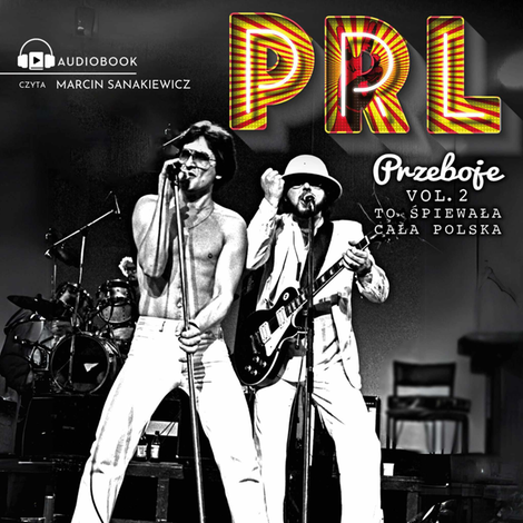 audiobooki: Przeboje PRL. Hity rocka – audiobook