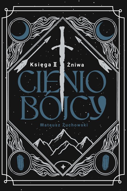 ebooki: Cieniobójcy. Księga II. Żniwa – ebook