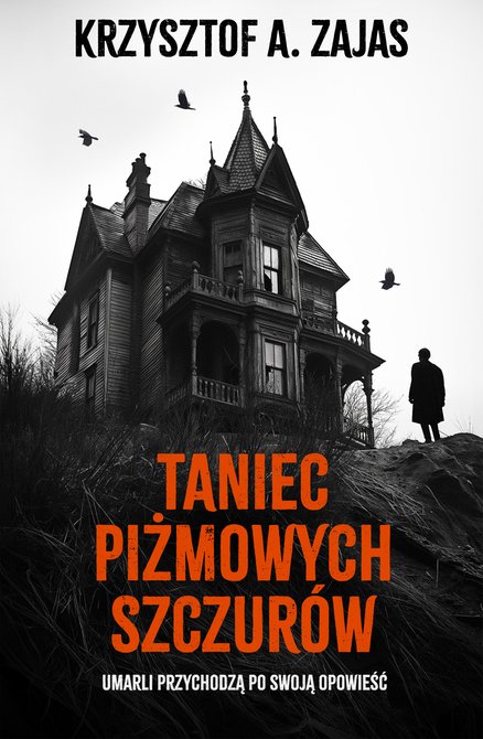 ebooki: Taniec piżmowych szczurów – ebook