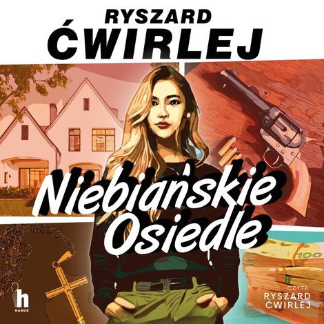 audiobooki: Niebiańskie Osiedle – audiobook