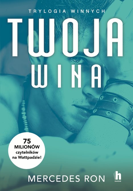 ebooki: Twoja wina – ebook
