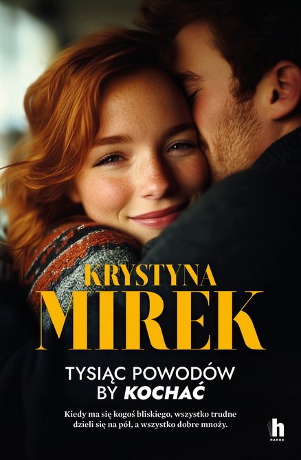 ebooki: Tysiąc powodów, by kochać – ebook