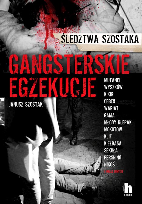 ebooki: Gangsterskie egzekucje – ebook