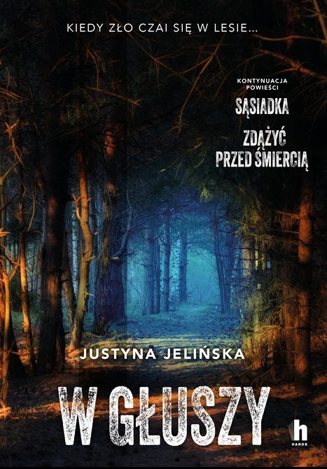 ebooki: W głuszy – ebook