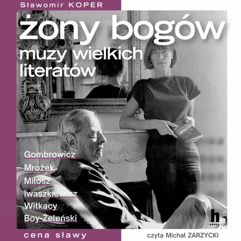 audiobooki: Żony bogów, nowe wydanie – audiobook