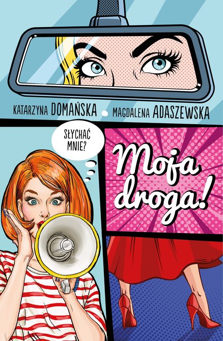 ebooki: Moja droga! – ebook