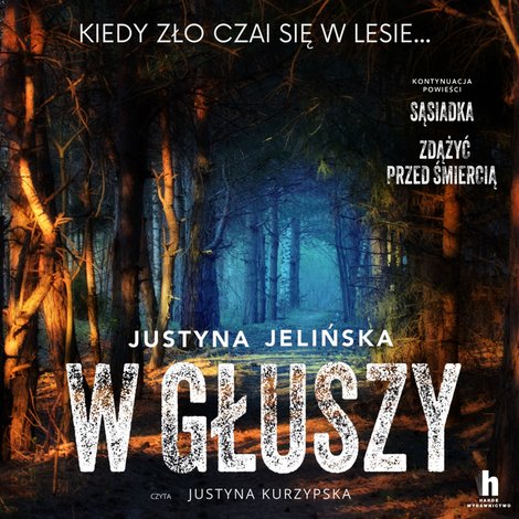 audiobooki: W głuszy – audiobook