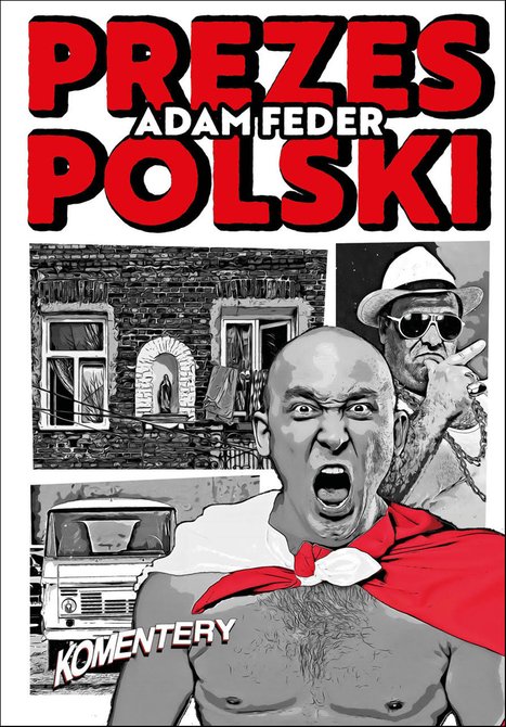 ebooki: Prezes Polski – ebook
