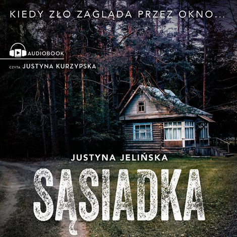 audiobooki: Sąsiadka – audiobook