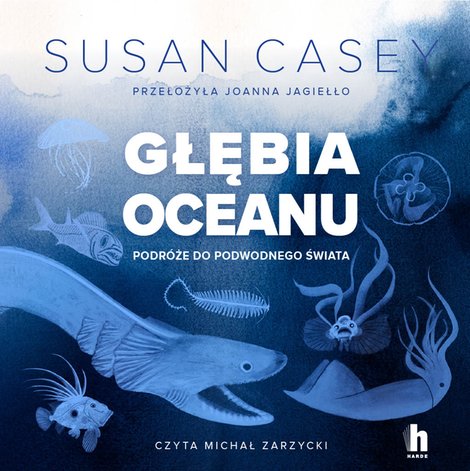 audiobooki: Głębia oceanu. Podróże do podwodnego świata – audiobook