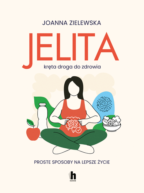ebooki: Jelita. Kręta droga do zdrowia – ebook