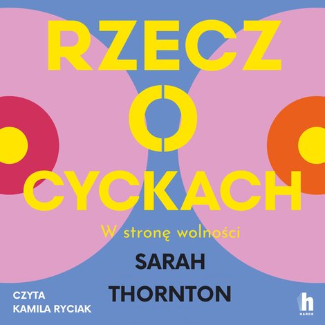audiobooki: Rzecz o cyckach. W stronę wolności – audiobook