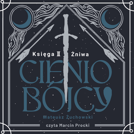 audiobooki: Cieniobójcy. Księga II. Żniwa – audiobook