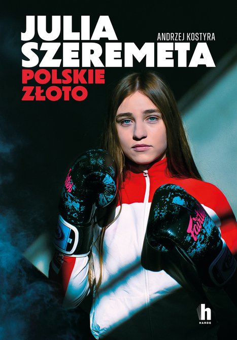 ebooki: Julia Szeremeta - polskie złoto – ebook