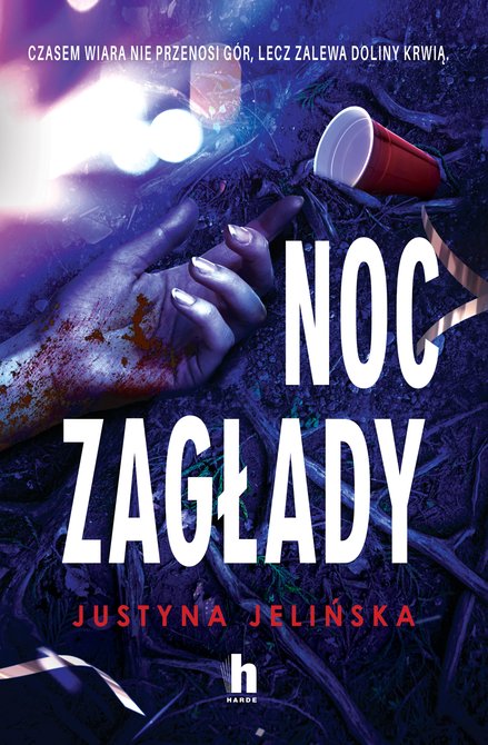 ebooki: Noc zagłady – ebook