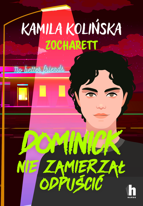 ebooki: Dominick nie zamierzał odpuścić – ebook