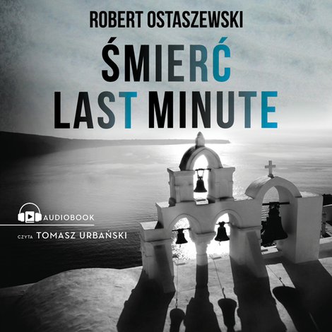 audiobooki: Śmierć last minute – audiobook
