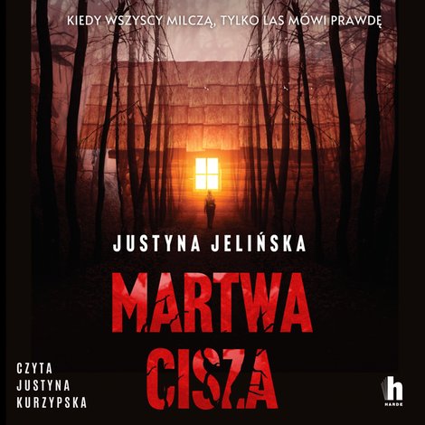 audiobooki: Martwa cisza – audiobook
