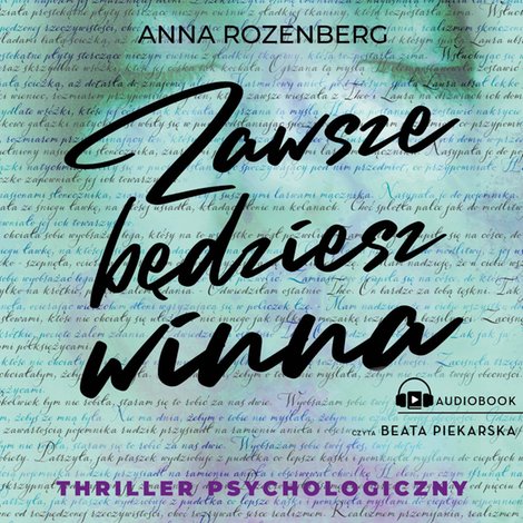 audiobooki: Zawsze będziesz winna – audiobook