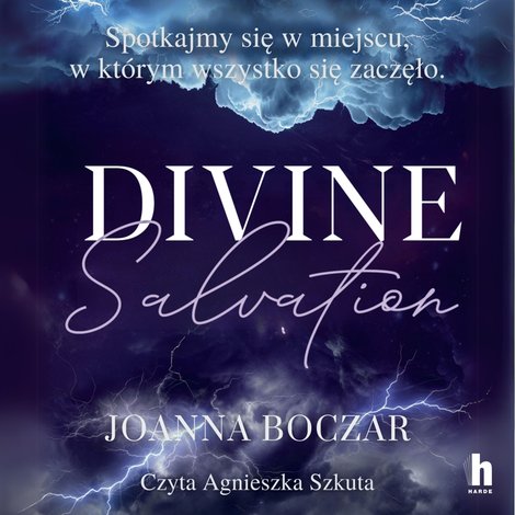 audiobooki: Divine 2: Divine Salvation – audiobook