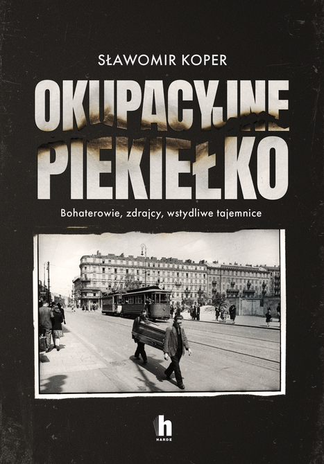 ebooki: Okupacyjne piekiełko – ebook