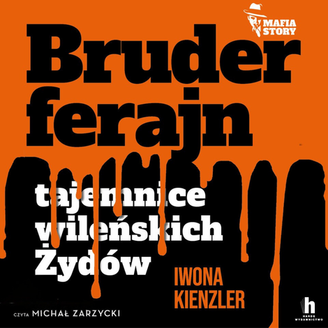 audiobooki: Mafia story: Bruderferajn – audiobook