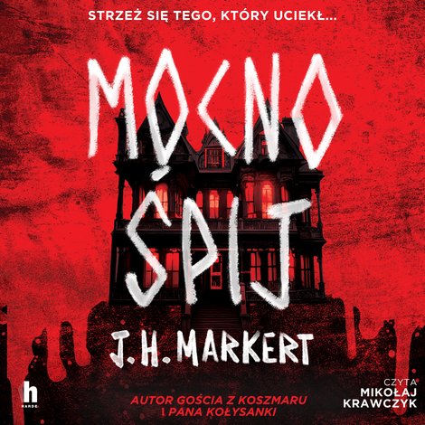 audiobooki: Mocno Śpij – audiobook