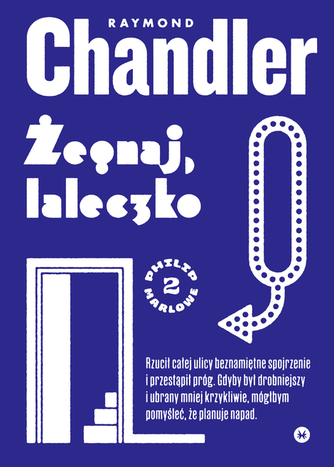 ebooki: Żegnaj, laleczko – ebook