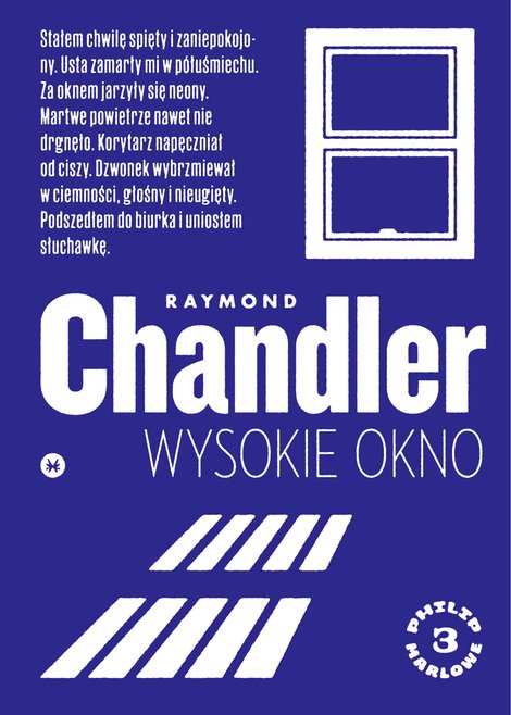 ebooki: Wysokie okno – ebook