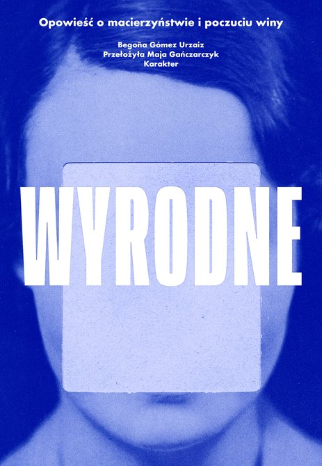 ebooki: Wyrodne – ebook