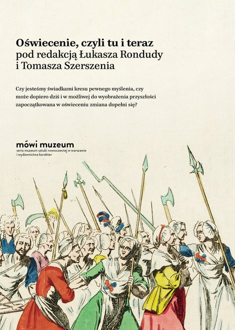 ebooki: Oświecenie, czyli tu i teraz – ebook