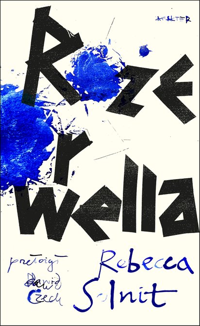 ebooki: Róże Orwella – ebook