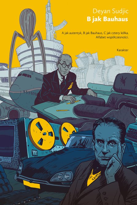 ebooki: B jak Bauhaus – ebook